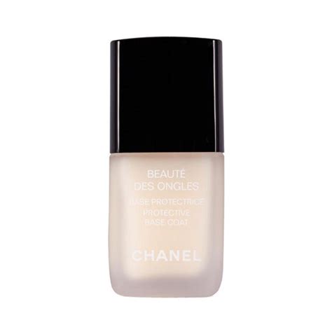 chanel nail base coat review|Chanel La Base Protective And Smoothing .